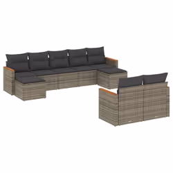 VidaXL 3258812, 10 pièce(s)