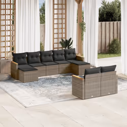 VidaXL 3258812 ensemble de meubles de jardin