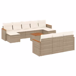 VidaXL 3258817, 10 pièce(s)