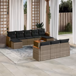VidaXL 3258819 ensemble de meubles de jardin