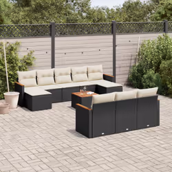 VidaXL 3258822 ensemble de meubles de jardin