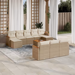 VidaXL 3258824 ensemble de meubles de jardin
