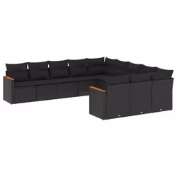 VidaXL 3258828, 11 pièce(s)