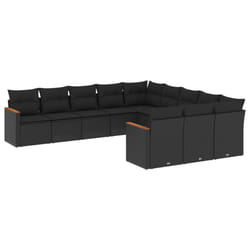 VidaXL 3258828 ensemble de meubles de jardin