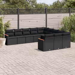 VidaXL 3258828 ensemble de meubles de jardin