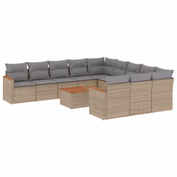 VidaXL 3258832, 11 pièce(s)