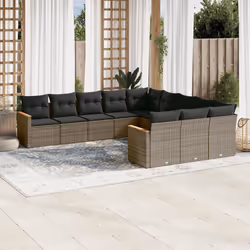 VidaXL 3258833 ensemble de meubles de jardin