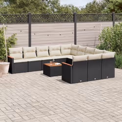 VidaXL 3258836 ensemble de meubles de jardin