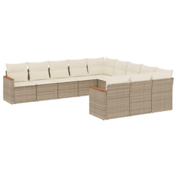 VidaXL 3258838 ensemble de meubles de jardin