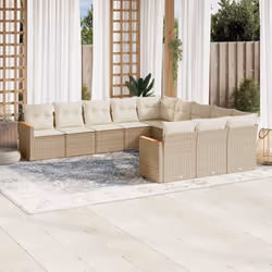 VidaXL 3258838 ensemble de meubles de jardin