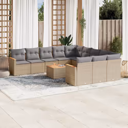 VidaXL 3258839 ensemble de meubles de jardin