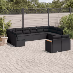 VidaXL 3258842 ensemble de meubles de jardin