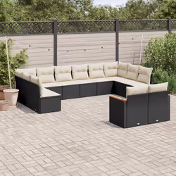 VidaXL 3258843 ensemble de meubles de jardin