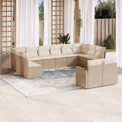 VidaXL 3258845 ensemble de meubles de jardin