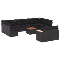 VidaXL 3258849, 13 pièce(s)