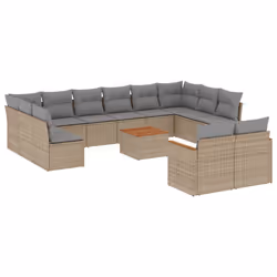 VidaXL 3258853, 13 pièce(s)