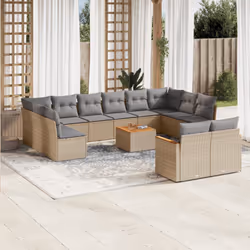 VidaXL 3258853 ensemble de meubles de jardin