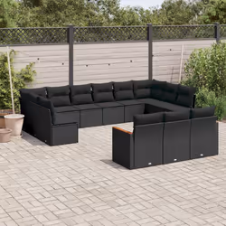 VidaXL 3258856 ensemble de meubles de jardin