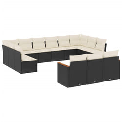 VidaXL 3258857 ensemble de meubles de jardin