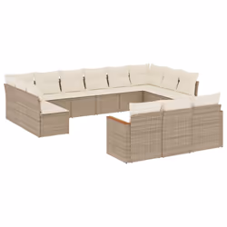 VidaXL 3258859, 13 pièce(s)