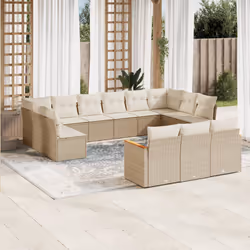 VidaXL 3258859 ensemble de meubles de jardin