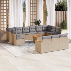 VidaXL 3258867 ensemble de meubles de jardin