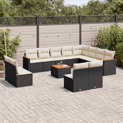 VidaXL 3258871 ensemble de meubles de jardin