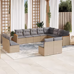 VidaXL 3258874 ensemble de meubles de jardin
