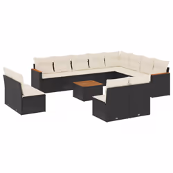 VidaXL 3258878, 13 pièce(s)