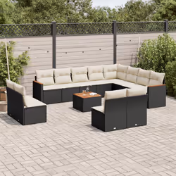 VidaXL 3258878 ensemble de meubles de jardin