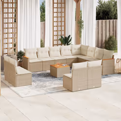 VidaXL 3258880 ensemble de meubles de jardin