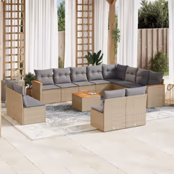 VidaXL 3258881 ensemble de meubles de jardin