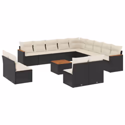 VidaXL 3258885, 13 pièce(s)