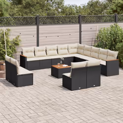 VidaXL 3258885 ensemble de meubles de jardin