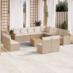 VidaXL 3258887 ensemble de meubles de jardin