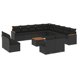VidaXL 3258891 ensemble de meubles de jardin