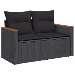 VidaXL 3258891 ensemble de meubles de jardin - Vue supplémentaire 7