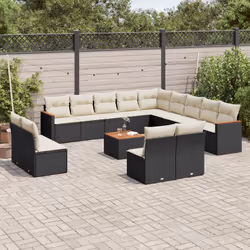 VidaXL 3258892 ensemble de meubles de jardin
