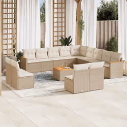 VidaXL 3258894 ensemble de meubles de jardin
