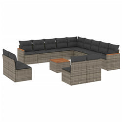VidaXL 3258896 ensemble de meubles de jardin