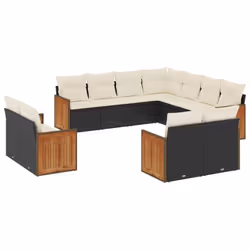 VidaXL 3258899, 11 pièce(s)