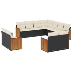 VidaXL 3258899 ensemble de meubles de jardin