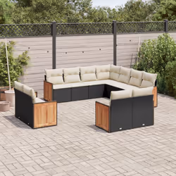 VidaXL 3258899 ensemble de meubles de jardin