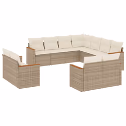 VidaXL 3258901, 11 pièce(s)