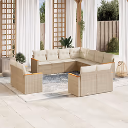 VidaXL 3258901 ensemble de meubles de jardin