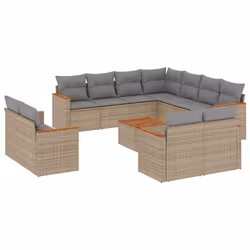 VidaXL 3258902, 11 pièce(s)