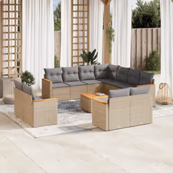 VidaXL 3258902 ensemble de meubles de jardin