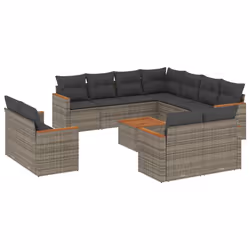 VidaXL 3258903, 11 pièce(s)