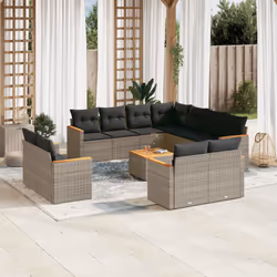 VidaXL 3258910 ensemble de meubles de jardin