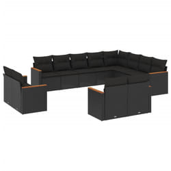 VidaXL 3258912 ensemble de meubles de jardin